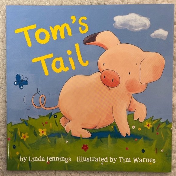 Tiger Tales "My Little Box of Farm Stories" Book Set of Six - Picture 8 of 16